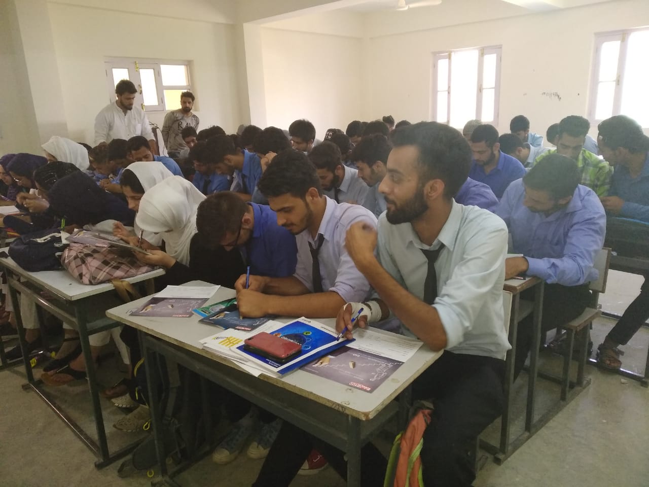 College Activity