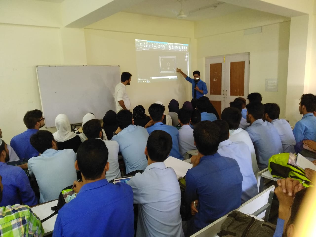 College Event